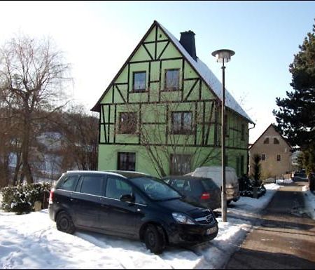 Ferienwohnung Kohrener Land Luaran gambar