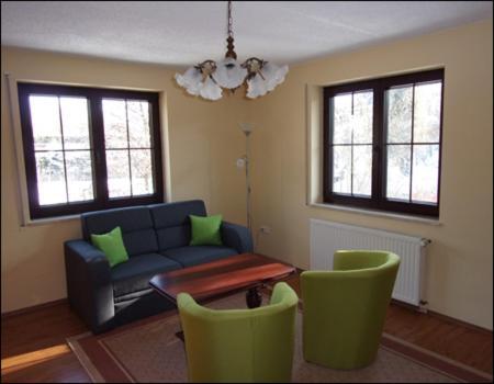 Ferienwohnung Kohrener Land Luaran gambar